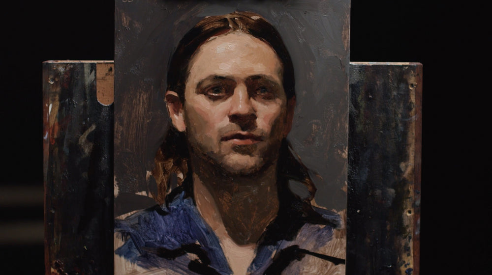 Sean Cheetham | "Portrait Painting From Life In Oils"