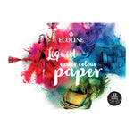Ecoline Paper Pad, 24x32cm, 12 sheets