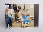 Nick Runge | "Stylized Watercolor" | (Online Workshop + Product Bundle)