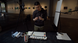 Steve Kim | Oil Painting Online Workshop