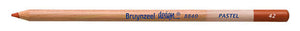 Bruynzeel Design Pastel Sienna Pencils
