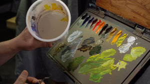 David Cheifetz | "Oil Painting Basics"